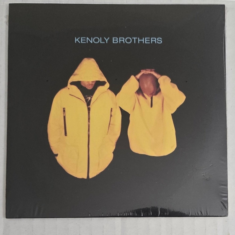 Kenoly Brothers All The Way 1999 Vintage Gospel R&B Promo CD Single Sealed